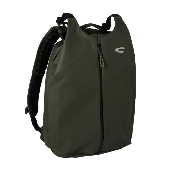 CAMEL ACTIVE PALERMO backpack khaki